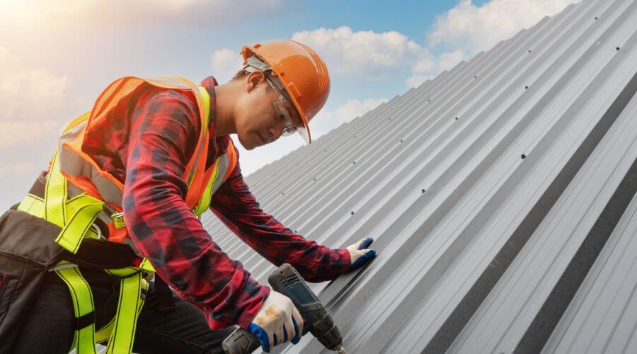 GAF roofing contractor in West Newton, MA